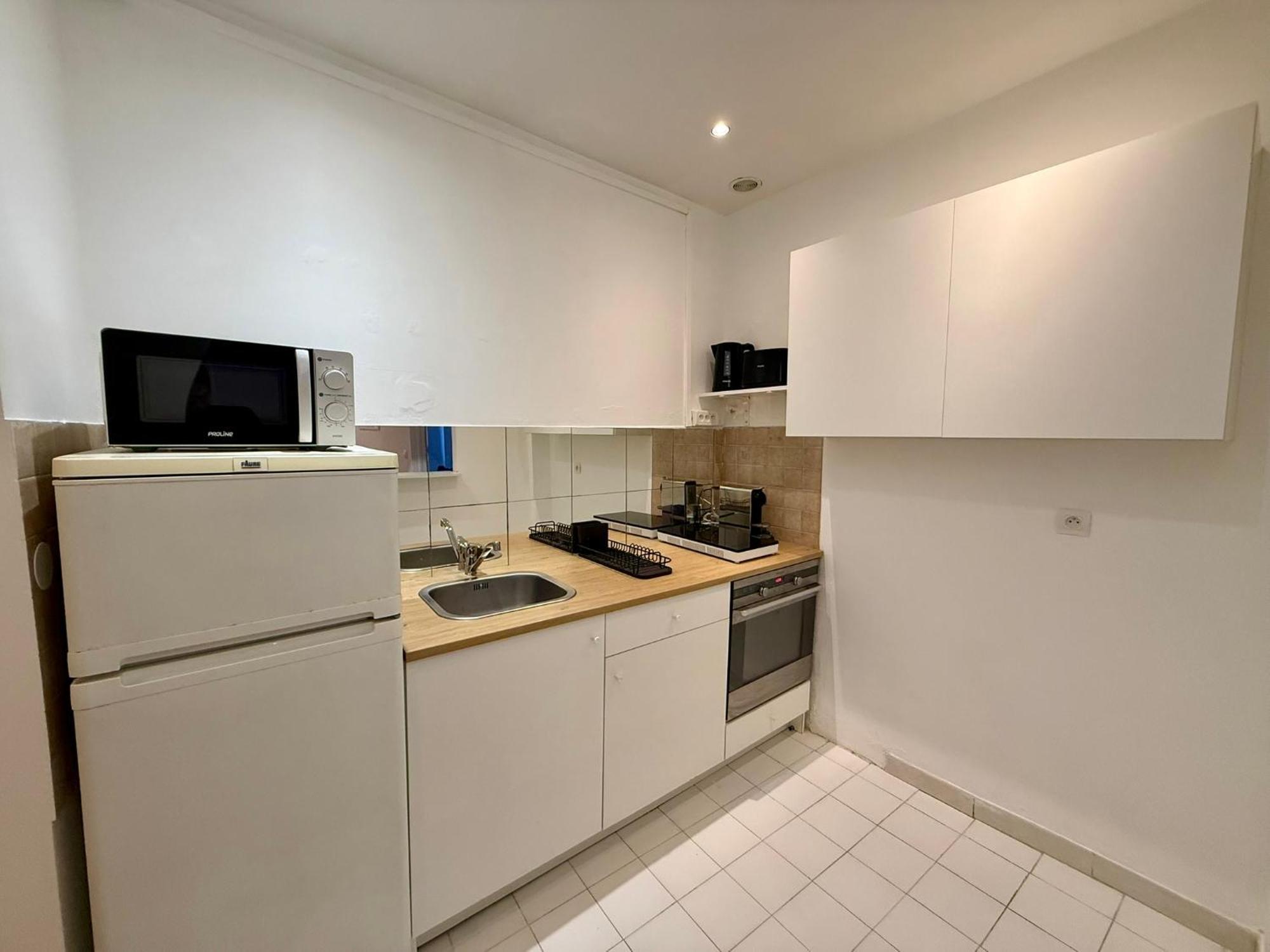 Sublime Appartement 4P Classe Dans Le Vieux-นีซ ภายนอก รูปภาพ